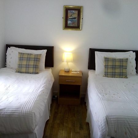 Starfish Rooms Tarbert  Quarto foto